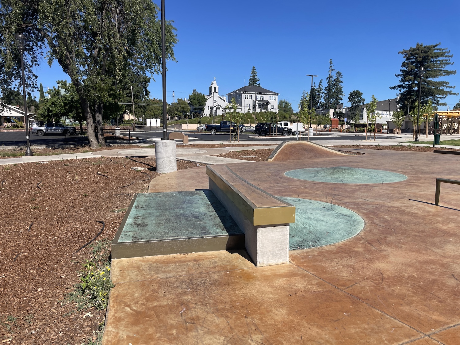 Lakeport skatepark